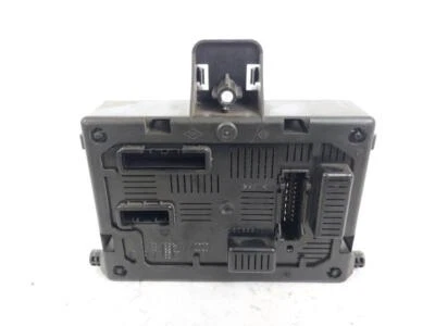 8201054128 BODY COMPUTER REM RENAULT CLIO III (B85-C85-S85) 1.5 DCI 8V 85CV (200 - Immagine 1 di 3