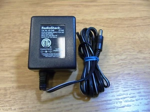 Fuente de alimentación telefónica RadioShack 43-1048 ET-548 100-240V 50/60Hz 5W 12V 200mA - Imagen 1 de 7
