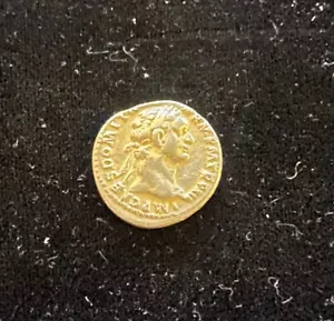 Domitan - AD 81-96 - Silver Denarius - (3.2g) - XF/AU - Picture 1 of 3