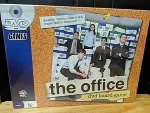 Das Büro DVD Brettspiel Pressman 2008 komplett versiegelt Quiz Party - Bild 1 von 4