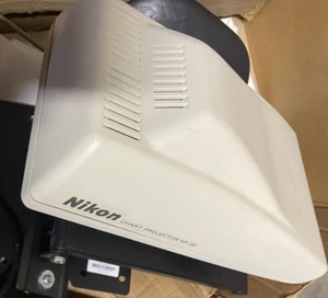 Nikon NP-3S Ophthalmic Chart Projector - Picture 1 of 3
