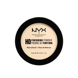 NYX Pro Makeup High Definition Finishing Powder Banana 8g - Bild 1 von 1