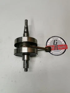 Yamaha DT100 1976 crankshaft crank shaft MX100 RT100 - Picture 1 of 6