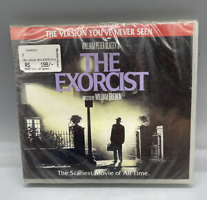 William Peter Blatty's The Exorcist Video CD VCD Set India Release