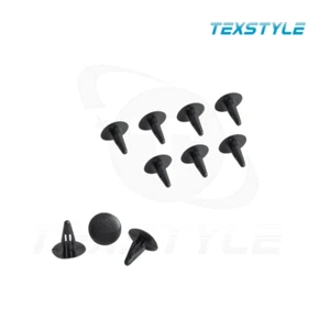 15 x Halteclips Blende Wetterleiste Nissan Toyota Universal - Bild 1 von 3