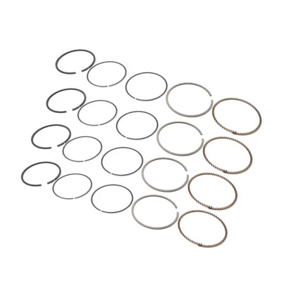 Juego de 4 juegos de anillos de pistón STD aptos para Kawasaki Zephyr 750 1990-1996 EE. UU. Foto 1 de 4