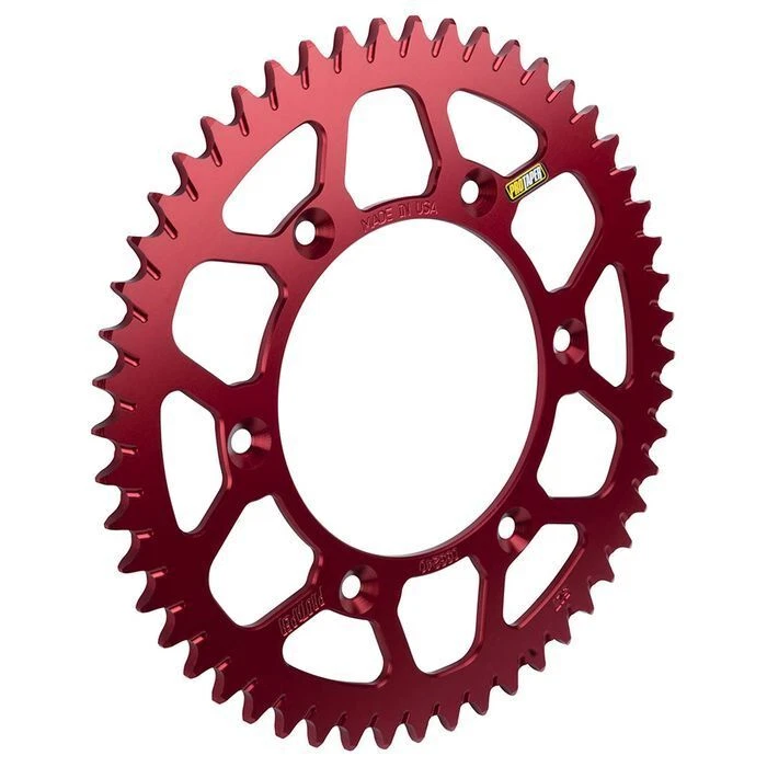 ProTaper Race Rear Sprocket Red 48T for Honda CRF150F 2012-2017 (PT033232) - Imagem 1 de 1