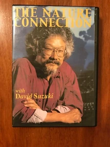 Nature Connection With David Suzuki 4 Disc DVD Set  - Picture 1 of 10