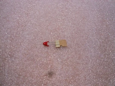 FLUKE RESISTOR PART # 697383 NSN: 5905-01-294-1203 - Image 1 of 2