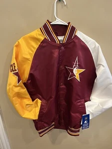 Starter Men’s XL Cleveland Cavaliers 2022 NBA All-Star Game FullSnap Jacket Sz S - Picture 1 of 2