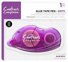 Crafter's Companion - Extra Strong Glue Tape Pen (Dots), New