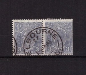 Australia 1932 Rey Jorge V sello usado SG128 W15 - Imagen 1 de 1