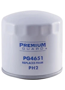 Engine Oil Filter-Standard Life Oil Filter Element Premium Guard PG4651 - Picture 1 of 2
