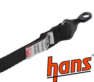 18" Hans Ersatz Schiebegurt für Schnellspanner M6 QR Pfosten FIA8858-2010 - Bild 1 von 4