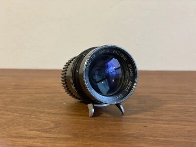 ***RARE KINOPTIK GRAND ANGLE, 12,5mm F/2.5  for 16mm #27968 - Image 1 of 4