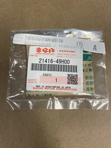 2016 2017 2018 2022 Suzuki Rmz 250 Oem Clutch Locking Washer Lock 21416-49H00 - Picture 1 of 1