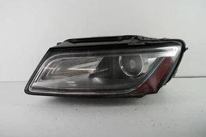 2013-2017 Audi SQ5 Q5 LH Driver Side Xenon HID Non-AFS Headlight OEM B1 - Picture 1 of 6