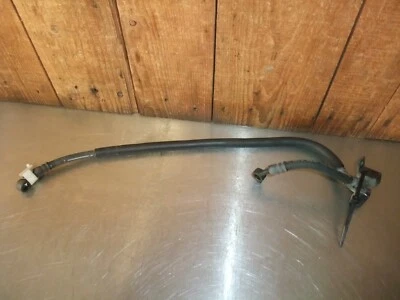 Líneas de manguera de freno trasero Honda CBF600 SA 8 2009 (2008-12) en muy buen estado #204 Foto 1 de 3