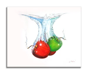 Take Two  – Print Limited Edition on Paper, Signed, COA by Gardani, Fruits, Art - Picture 1 of 5