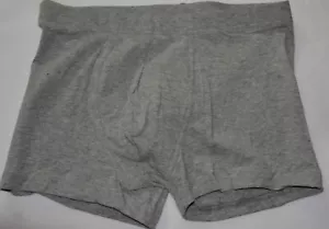 Baúl H&M gris jaspeado talla M - Imagen 1 de 1