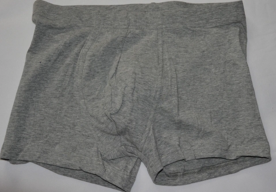 Baúl H&M gris jaspeado talla M Foto 1 de 1