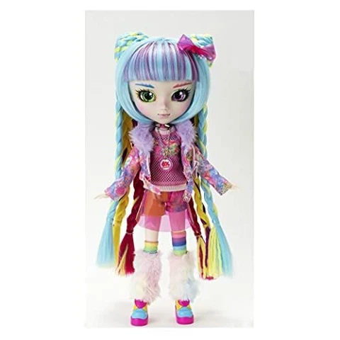 Groove Pullip P-270 DOKI DOKI Fashion Doll Figure w/ Tracking NEW Cover