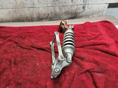 2009 Ninja ZX6R ZX600 R ZX6 R Rear Shock Mono Shock - Image 1 of 4