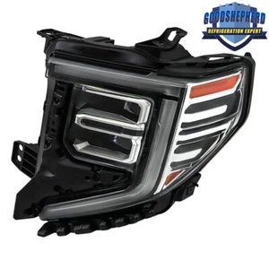 For 2022-2023 GMC Sierra 1500 SLT Denali LH Side LED Headlight Headlamp W/o Bulb - Bild 1 von 8