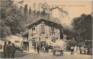 CPA - LYON - Ficelle Croix-Pâquet. - Imagen 1 de 1