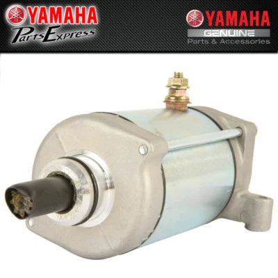 YAMAHA RAPTOR 700 700R 2006-2021 YFM YFM700R MONTAJE MOTOR DE ARRANQUE FABRICANTE ORIGINAL Foto 1 de 4