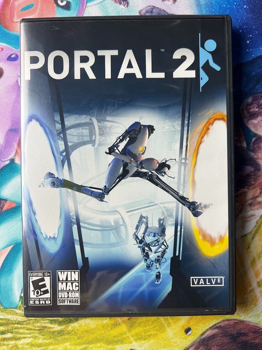 Portal 2 PC Video Games for sale | eBay Portal 2 PC Video Games for sale | eBay