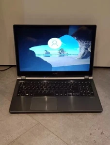 Acer Aspire V5-572p - Core i5 - 750GB HDD - Windows 10 - Notebook/ Laptop - Bild 1 von 12