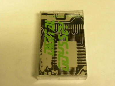 Digital Odyssey by Various Artists (Cassette, 1993, Planet Earth Recordings) - Image 1 of 2
