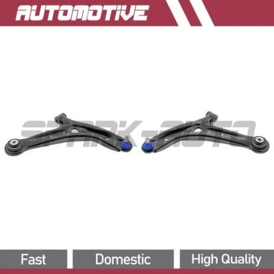 Brazo de control inferior delantero Mevotech con rótula para Mazda 2 2011 2012 2013 2014 Foto 1 de 4