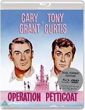Operation Petticoat (Eureka Classics) Dual Format (Blu-ray & DVD) edition, New