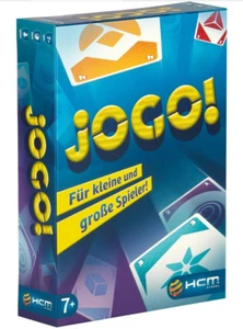 Jogo HCM Kinzel HCM55125 Deckkartenspiele NEU OVP jeder gg. jeden ab 7Jahren - Bild 1 von 1