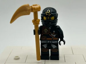 LEGO Ninjago Cole Jungle Robe minifigure Tournament of Elements njo124 70747 NEW - Picture 1 of 8