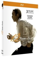 12 years a slave  (Oscar® 2014 du meilleur film) (Blu-ray)