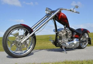 Spencer Bowman Chopper "American Dream Cycle" - Bild 1 von 24