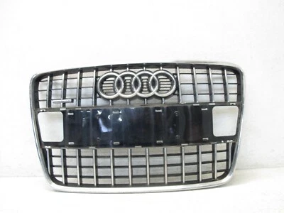 10-15 AUDI 4L Q7 TAMPA DE MONTAGEM DE GRADE DE PARA-CHOQUE DIANTEIRO FABRICANTE DE EQUIPAMENTO ORIGINAL 101524 - Imagem 1 de 4