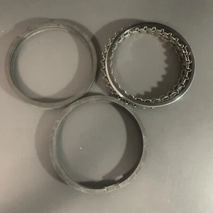 Sealed Power 5950X Engine Piston Ring Set – For Ford 240/300 Inline 6 Engines - Foto 1 di 6