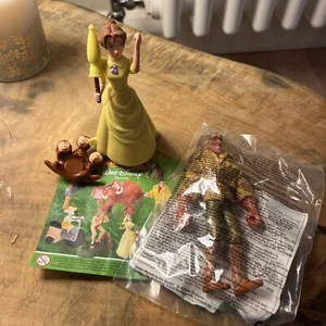 McDonald’s Happy Meal Toys Tarzan - Picture 1 of 3