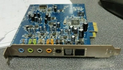 Creative Labs SB0820 PCIe Sound Blaster Sound Card - Image 1 of 2