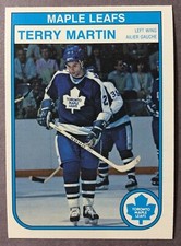 1982-83 OPC O-Pee-Chee Hockey (201-396) U-Pick From List