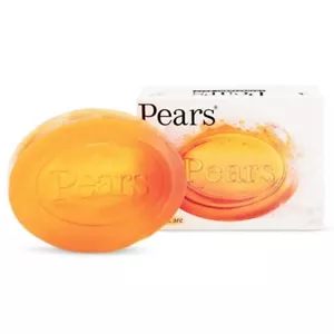 Lot of 12 Pears Bar Soap Bath All Natural Original Glycerine Transparent 3.5 Oz - Picture 1 of 2