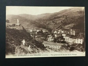 Carte Postale Ancienne de 1939 LA CHAPELLE SOUS CHANEAC - Vue générale - Picture 1 of 2