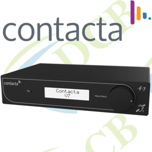 Contacta V7 Hearing Loop Driver Hearing Aid Loop System - Picture 1 of 2