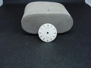 OROLOGIO DA POLSO ELETTRICO HAMILTON QUADRANTE PER RICAMBI O RIPARAZIONE! kk16 - Foto 1 di 2