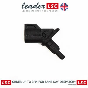 Front ABS Wheel Speed Sensor Ford Focus Mk2 2004 to 2012 1847581 NEW Original - Picture 1 of 12