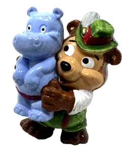 Ü-Ei - Gustl Hackspilz - Die Top Ten Teddies in Volksfeststimm 1996 - Imagen 1 de 5